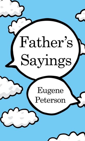Produktbild: Father's Sayings