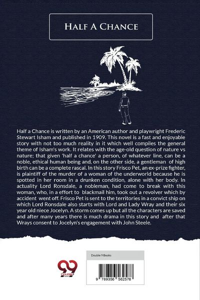 Produktbild: Half A Chance