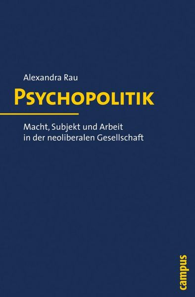 Produktbild: Psychopolitik