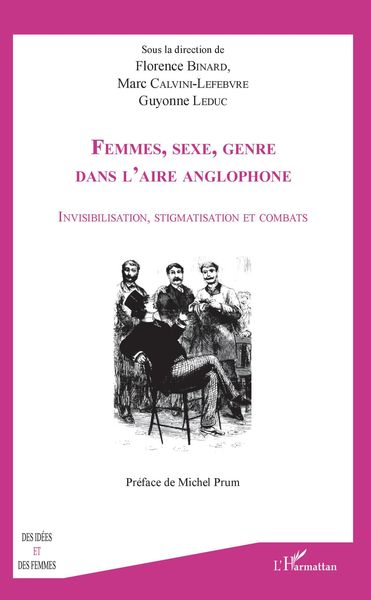 Produktbild: Femmes, sexe, genre dans l'aire anglophone