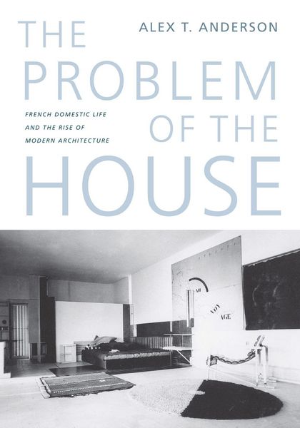 Produktbild: The Problem of the House