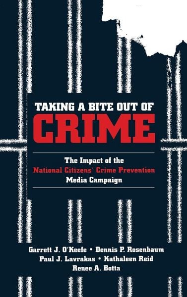 Produktbild: Taking a Bite Out of Crime