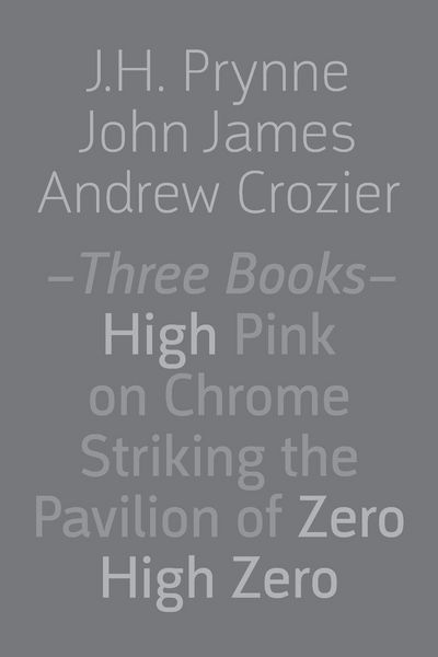 Produktbild: Three Books