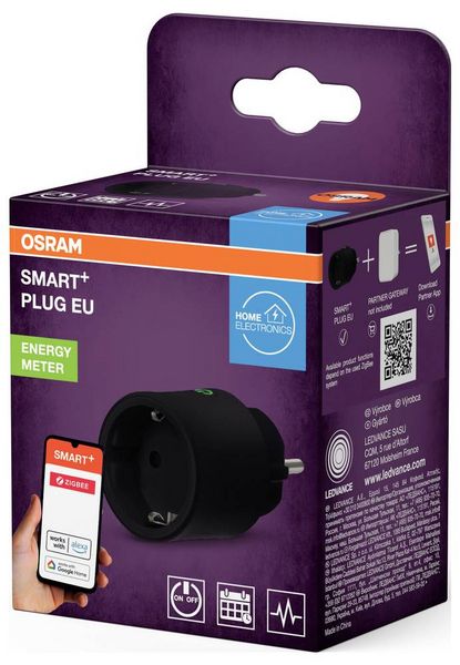 Produktbild: OSRAM HOMELIGHTING Smart+ Funk-Steckdose