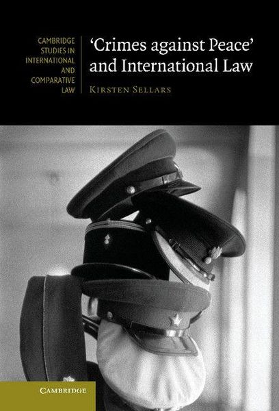 Produktbild: 'Crimes against Peace' and International Law