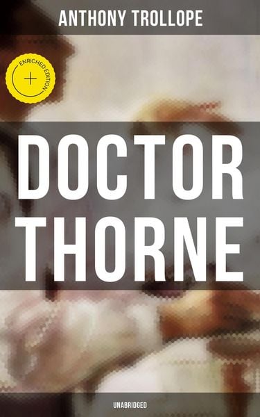 Produktbild: Doctor Thorne (Unabridged)