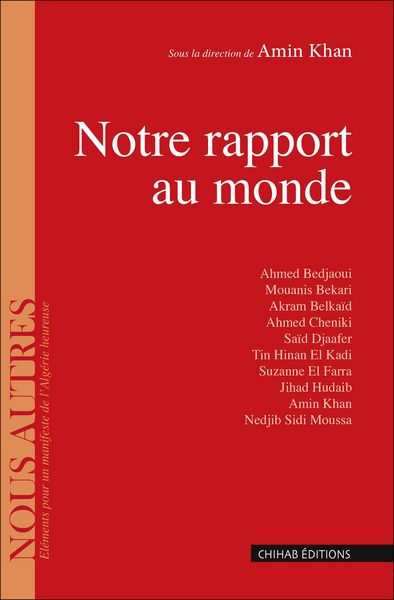 Produktbild: Notre rapport au monde