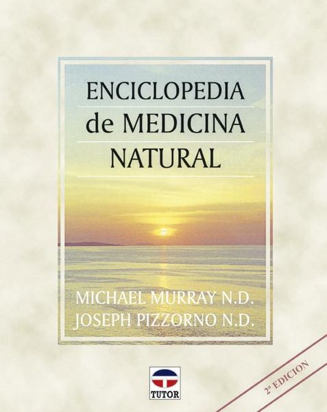 Produktbild: Enciclopedia de medicina natural