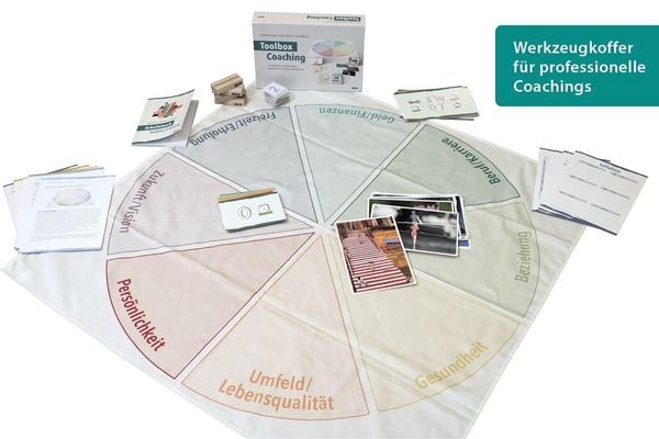 Produktbild: Toolbox Coaching