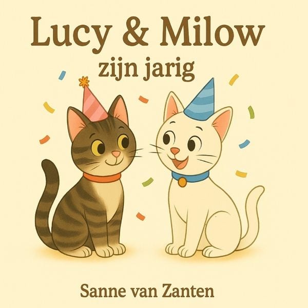 Produktbild: Lucy & Milow