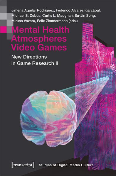 Produktbild: Mental Health | Atmospheres | Video Games