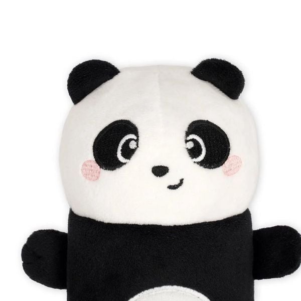 Produktbild: Legami Federmäppchen - Super Soft! - Panda