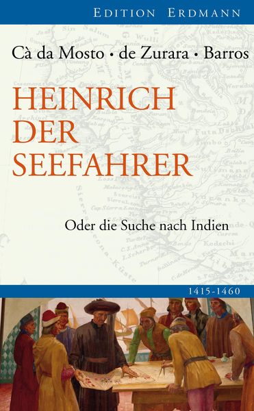 Produktbild: Heinrich der Seefahrer