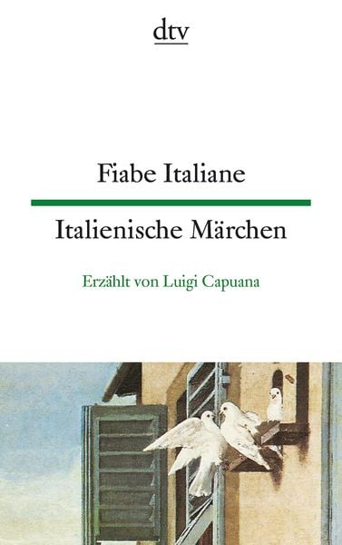 Produktbild: Fiabe Italiane Italienische Märchen