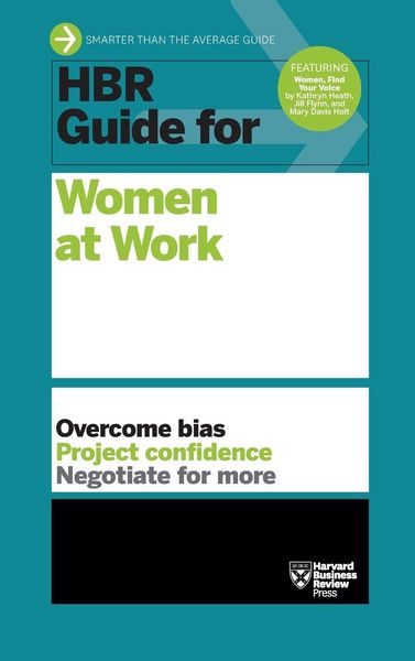Produktbild: HBR Guide for Women at Work (HBR Guide Series)