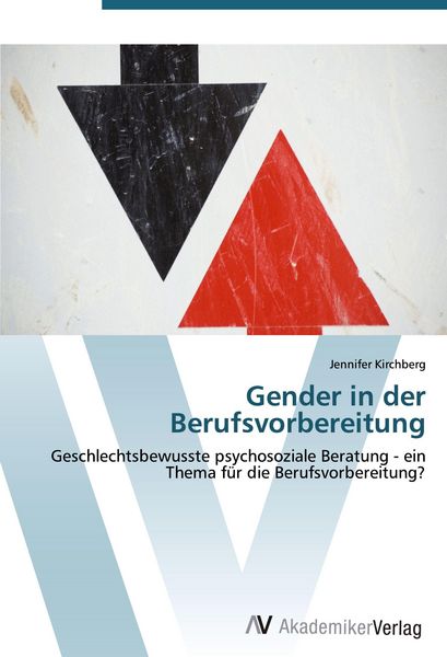 Produktbild: Gender in der Berufsvorbereitung