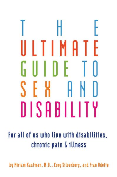 Produktbild: Ultimate Guide to Sex and Disability