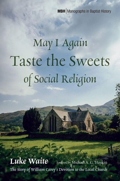 Produktbild: May I Again Taste the Sweets of Social Religion