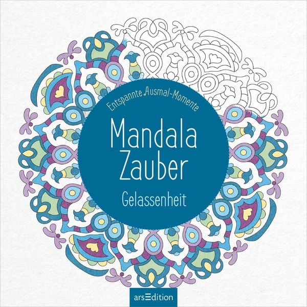 Produktbild: Mandala-Zauber – Gelassenheit