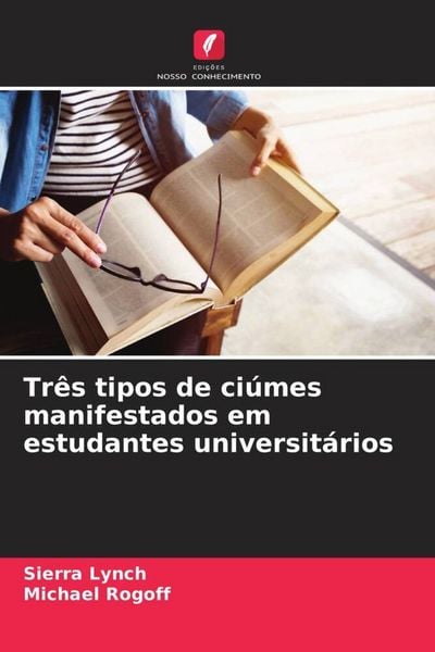 Produktbild: Tr&ecirc;s tipos de ci&uacute;mes manifestados em estudantes universit&aacute;rios