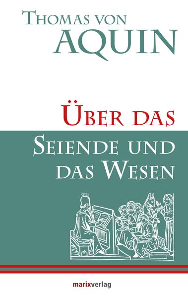 Produktbild: &Uuml;ber das Seiende und das Wesen