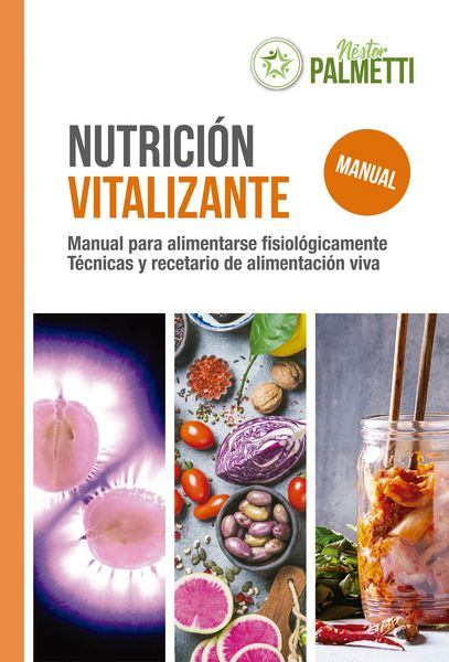 Produktbild: Nutrici&oacute;n vitalizante