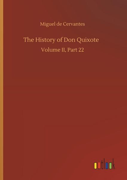 Produktbild: The History of Don Quixote