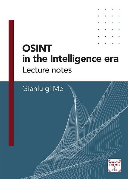 Produktbild: OSINT in the Intelligence Era