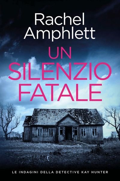 Produktbild: Un silenzio fatale