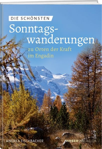 Produktbild: Die sch&ouml;nsten Sonntagswanderungen zu Orten der Kraft 4