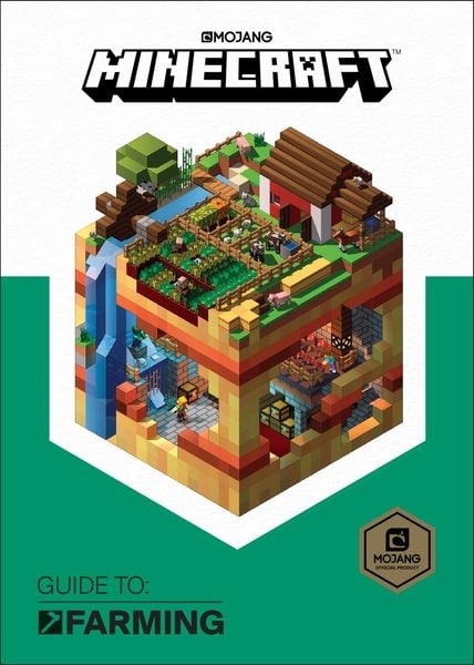 Produktbild: Minecraft: Guide to Farming
