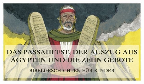 Produktbild: Bibelgeschichten f&uuml;r Kinder, Teil 4