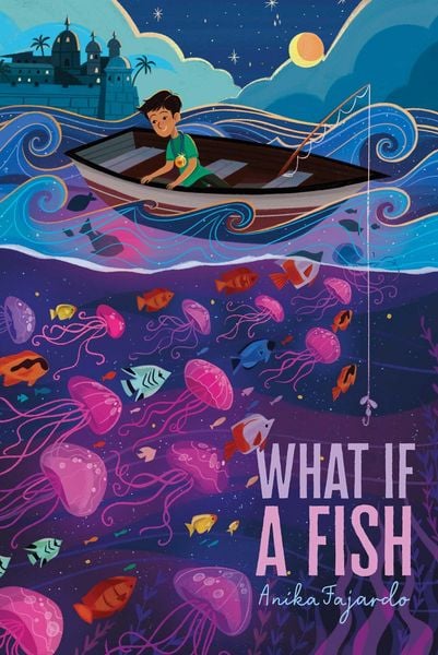 Produktbild: What If a Fish