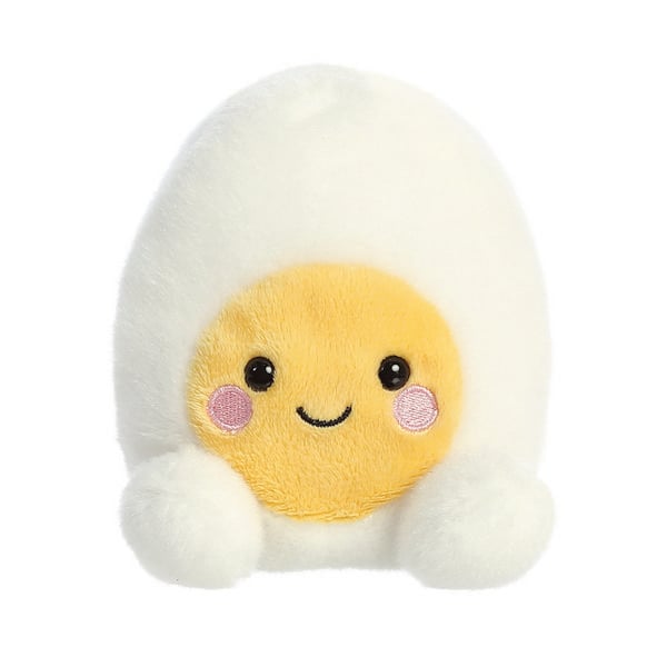 Produktbild: Aurora 33575 - Palm Pals Ei Bobby, Pl&uuml;schfigur, 13 cm