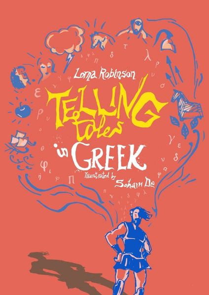 Produktbild: Robinson, L: Telling Tales in Greek