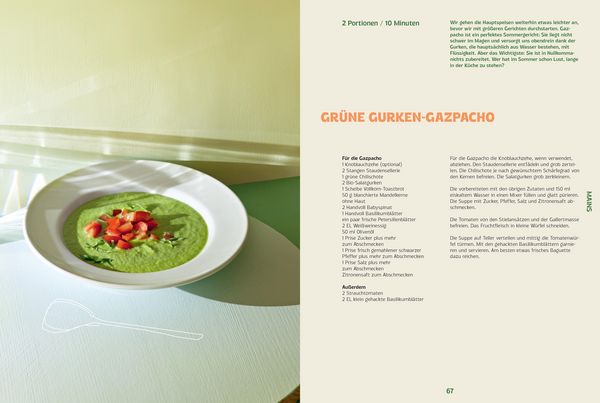 Produktbild: Green Goddess