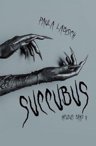 Produktbild: Incubus Band 2 - Succubus