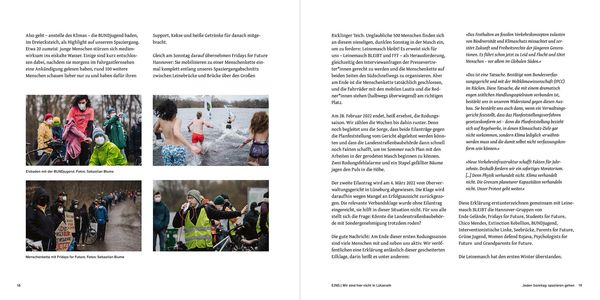 Produktbild: Leinemasch BLEIBT