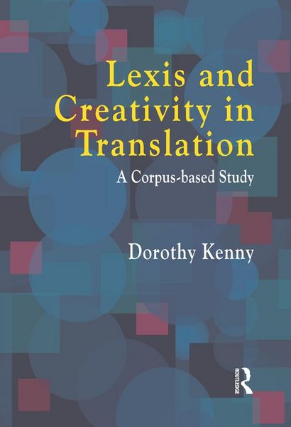 Produktbild: Lexis and Creativity in Translation