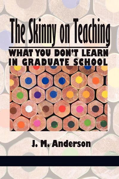 Produktbild: The Skinny on Teaching