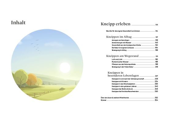 Produktbild: Das gro&szlig;e Kneipp-Buch