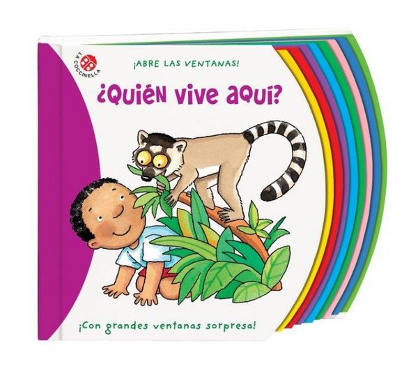 Produktbild: Qui&eacute;n Vive Aqu&igrave;?