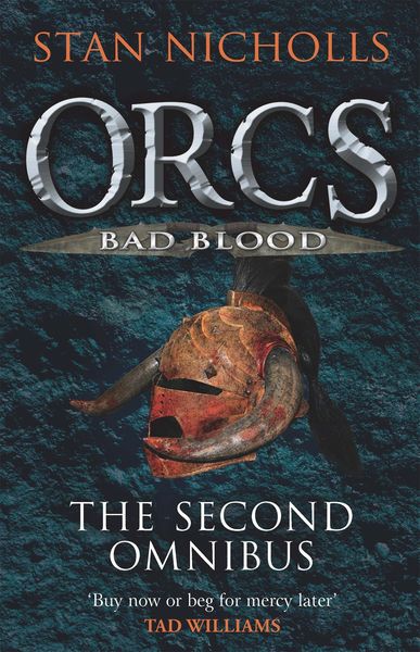 Produktbild: Orcs Bad Blood