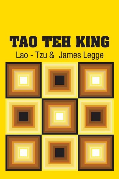 Produktbild: Tao Teh King