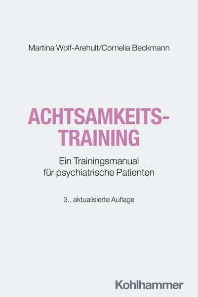 Produktbild: Achtsamkeitstraining