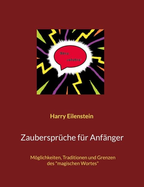 Produktbild: Zauberspr&uuml;che f&uuml;r Anf&auml;nger