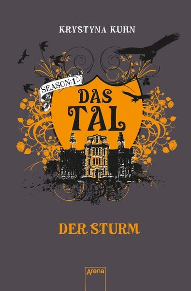 Produktbild: Das Tal Season 1.3. Der Sturm
