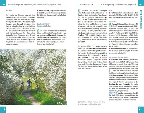 Reise Know-How Reiseführer Ostseeküste Mecklenburg-Vorpommern