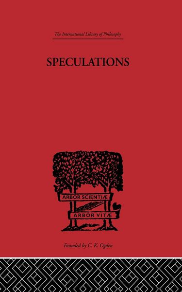 Produktbild: Speculations
