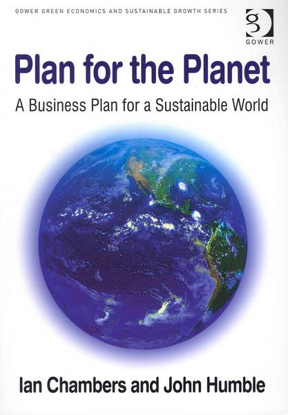 Produktbild: Chambers, I: Plan for the Planet